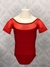 Collant Madrid Vermelho com telinha vermelha - comprar online