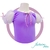 Collant Infantil Princesa Lilás - comprar online