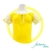 Collant Infantil Princesa Amarelo na internet