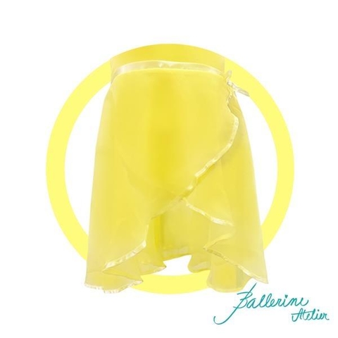 Saia Envelope Amarela - comprar online