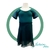 Collant Infantil Manguinha Verde escuro na internet
