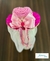 Tiara Junina Margarida com Chapéu e Véu - Ballerine Atelier