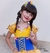 Bandeirinha Amarelo