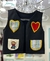 Colete Junino Preto - comprar online