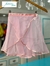 Saia Envelope Cor de Rosa - comprar online