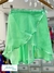 Saia Envelope Verde - comprar online