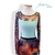 Collant Verde Claro Savana Candy Colours - Manga longa
