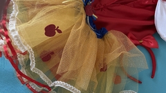 Disfraz de blancanieves en internet