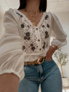 BLUSA MAR