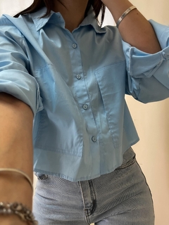 Camisa Almen - MyA moda
