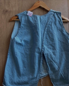 Imagen de Denim sofa