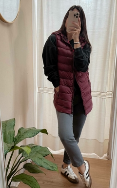 Chaleco RUTH - tienda online