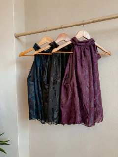 BLUSA AMELIA - MyA moda