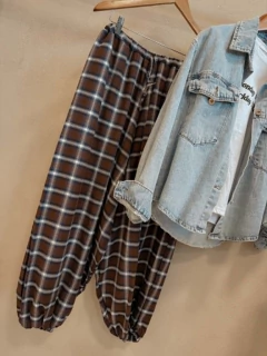 PANT EMILIA