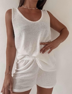 CONJUNTO TEJIDO - comprar online