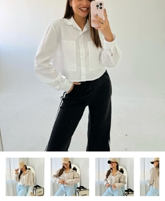Camisa Almen en internet