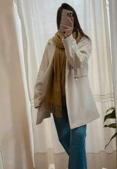 SACO ESMERALDA - MyA moda
