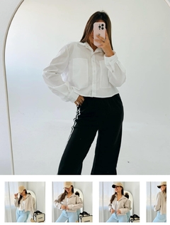 Camisa Almen - comprar online