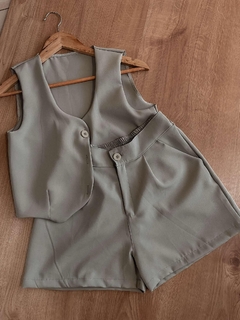SHORT SASTR - comprar online