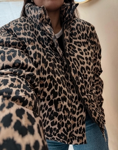 PUFFER PRINT - tienda online