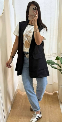 chaleco sasc - MyA moda