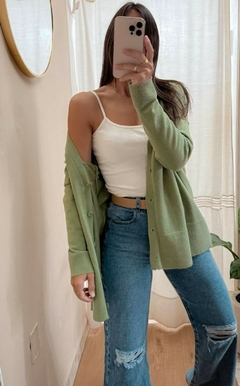 CARDIGAN LARG - comprar online