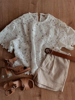 BLUSA CAROL IMP - comprar online