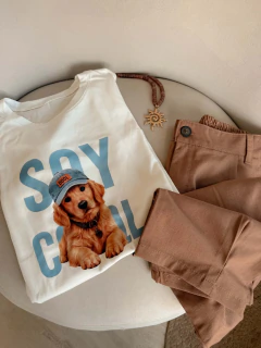 REMERA LINDA - MyA moda