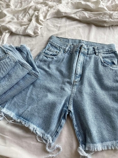 Bermuda de jean - MyA moda