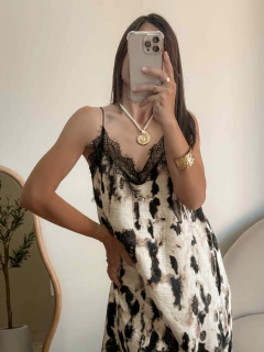 LENCERO ESTAMPADO