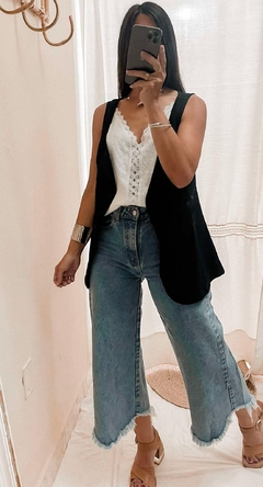 CHALECO SAS - MyA moda