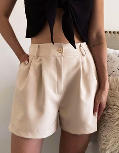Short sastrero - comprar online