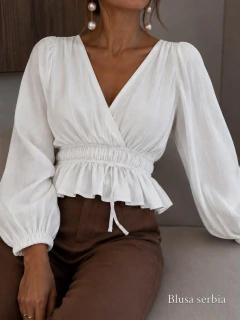 BLUSA SERBIA - MyA moda