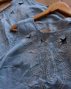 Denim sofa - MyA moda