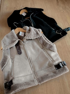CHALECO GAMULAN - comprar online