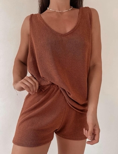 CONJUNTO TEJIDO - comprar online