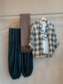 camisa leñador - comprar online