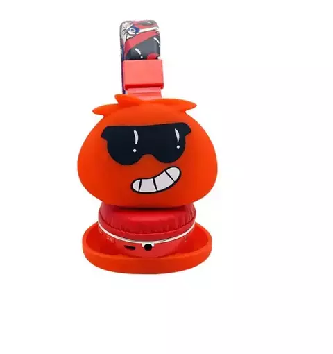 Fone Bluetooth Infantil Altomex com Design Colorido