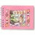 Caderno Bobbie Gods Rosa