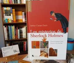 Los misterios de Sherlock Holmes
