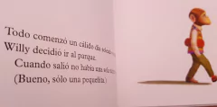 Willy y la nube - comprar online