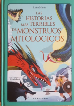 Las historias más terribles de monstruos mitológicos