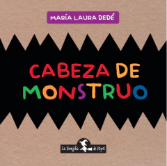 Cabeza de monstruo