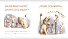 León de biblioteca - tienda online