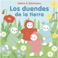 Los duendes de la tierra