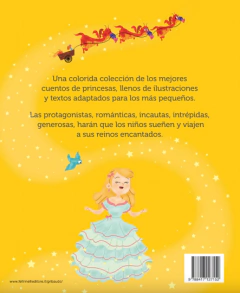 Los mejores cuentos de princesas - Libros Revueltos