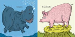 Bestiario de las emociones - comprar online