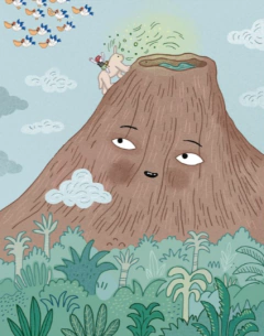 Isla en internet