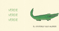 Cocodrilo - comprar online