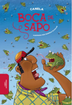 Boca de sapo